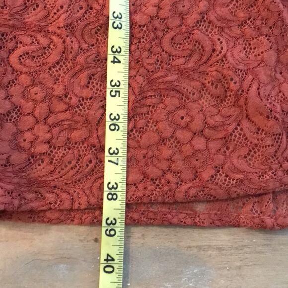 NWT StyleStalker Laylor MIDI Lace Dress Size XS - Picture 9 of 10